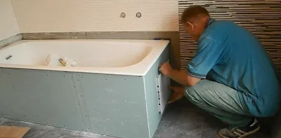 Плотность гипсокартонных листов