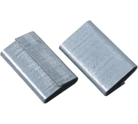 Замок (скоба) для стальной ленты